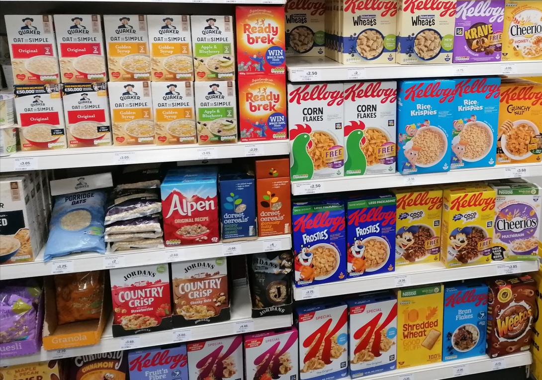 Our reaction to Kellogg's losing its court case over highsugar cereal